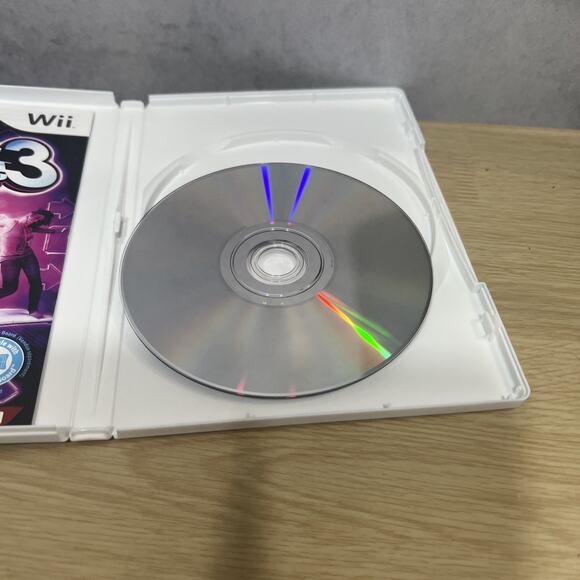 Dance Dance Revolution Hottest Party 3 (Nintendo Wii, 2009) CIB, Tested!! - Picture 5 of 5